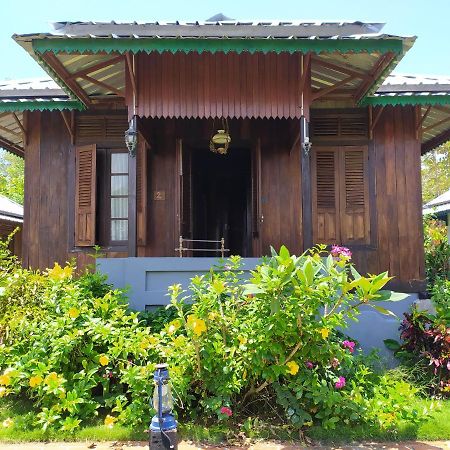 Rock And Wreck Dive Resort Tanjungbinga Luaran gambar
