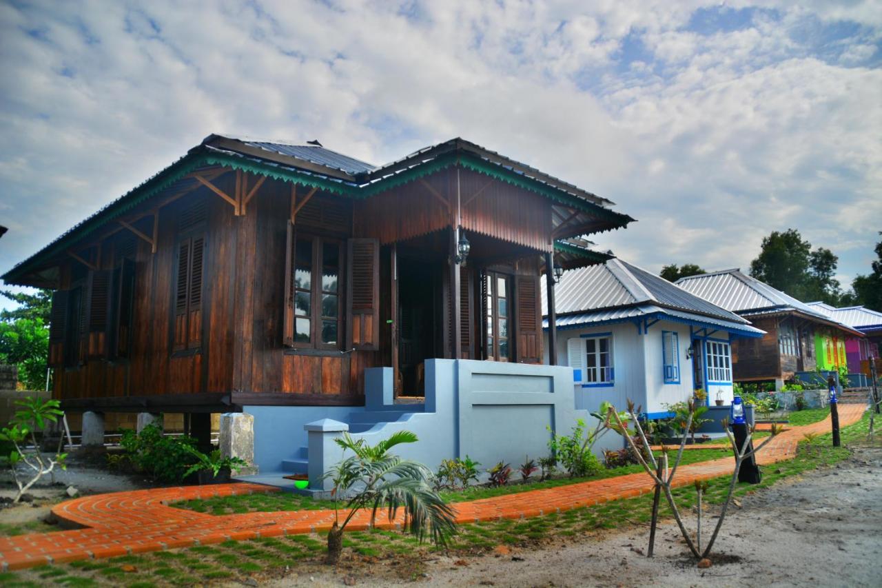 Rock And Wreck Dive Resort Tanjungbinga Luaran gambar