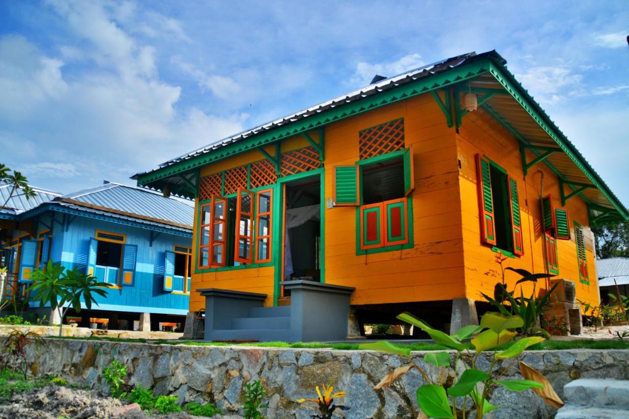 Rock And Wreck Dive Resort Tanjungbinga Luaran gambar