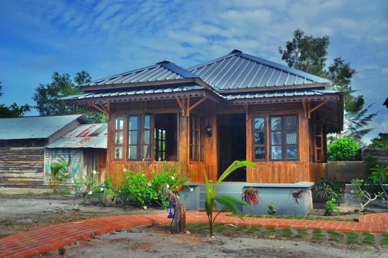 Rock And Wreck Dive Resort Tanjungbinga Luaran gambar