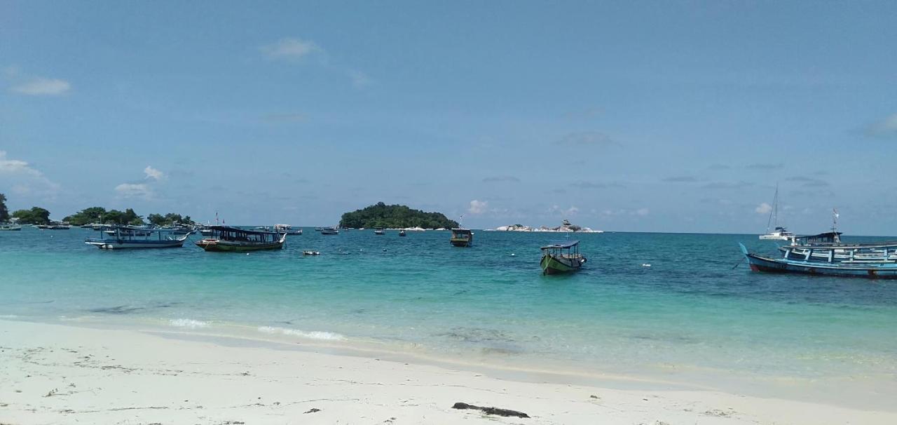 Rock And Wreck Dive Resort Tanjungbinga Luaran gambar