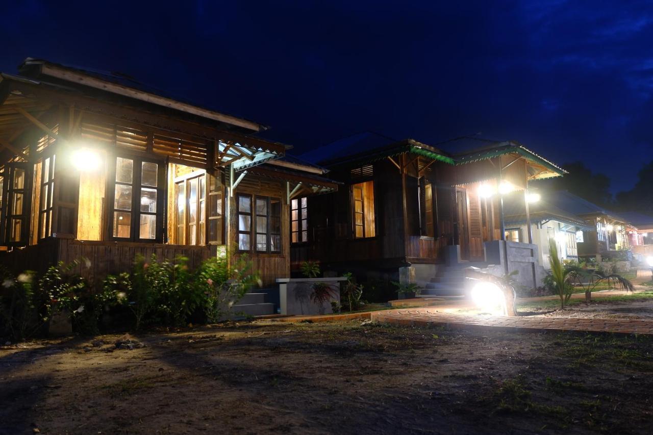 Rock And Wreck Dive Resort Tanjungbinga Luaran gambar