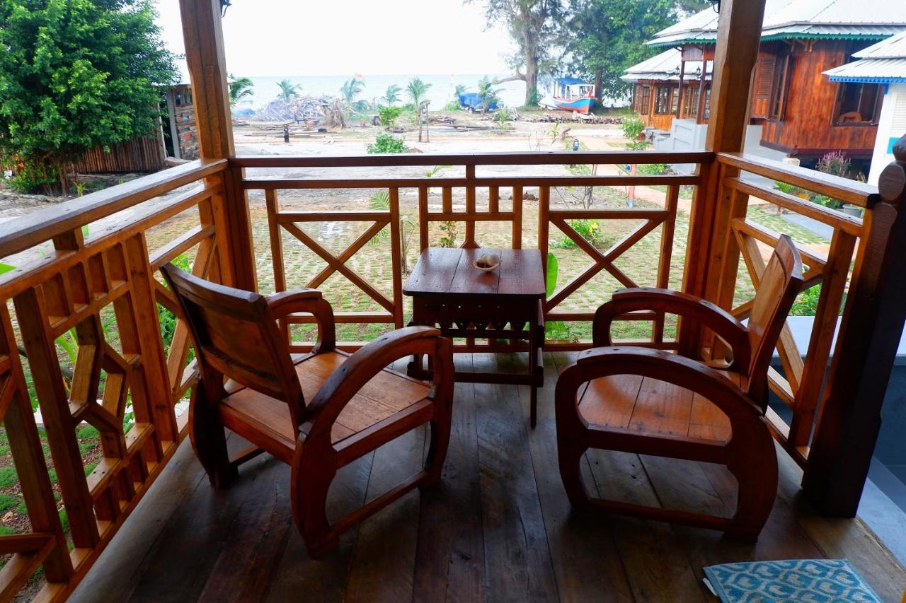 Rock And Wreck Dive Resort Tanjungbinga Luaran gambar