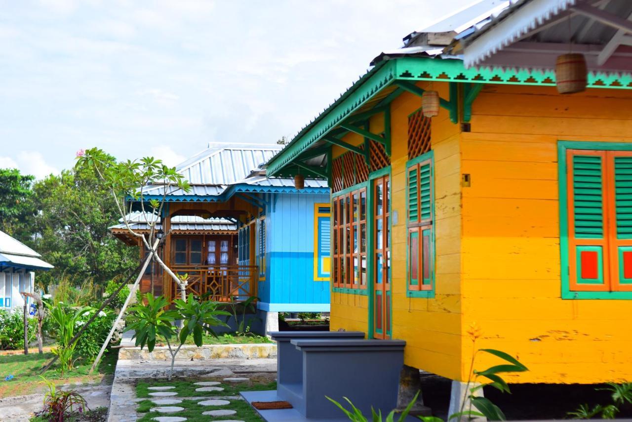 Rock And Wreck Dive Resort Tanjungbinga Luaran gambar