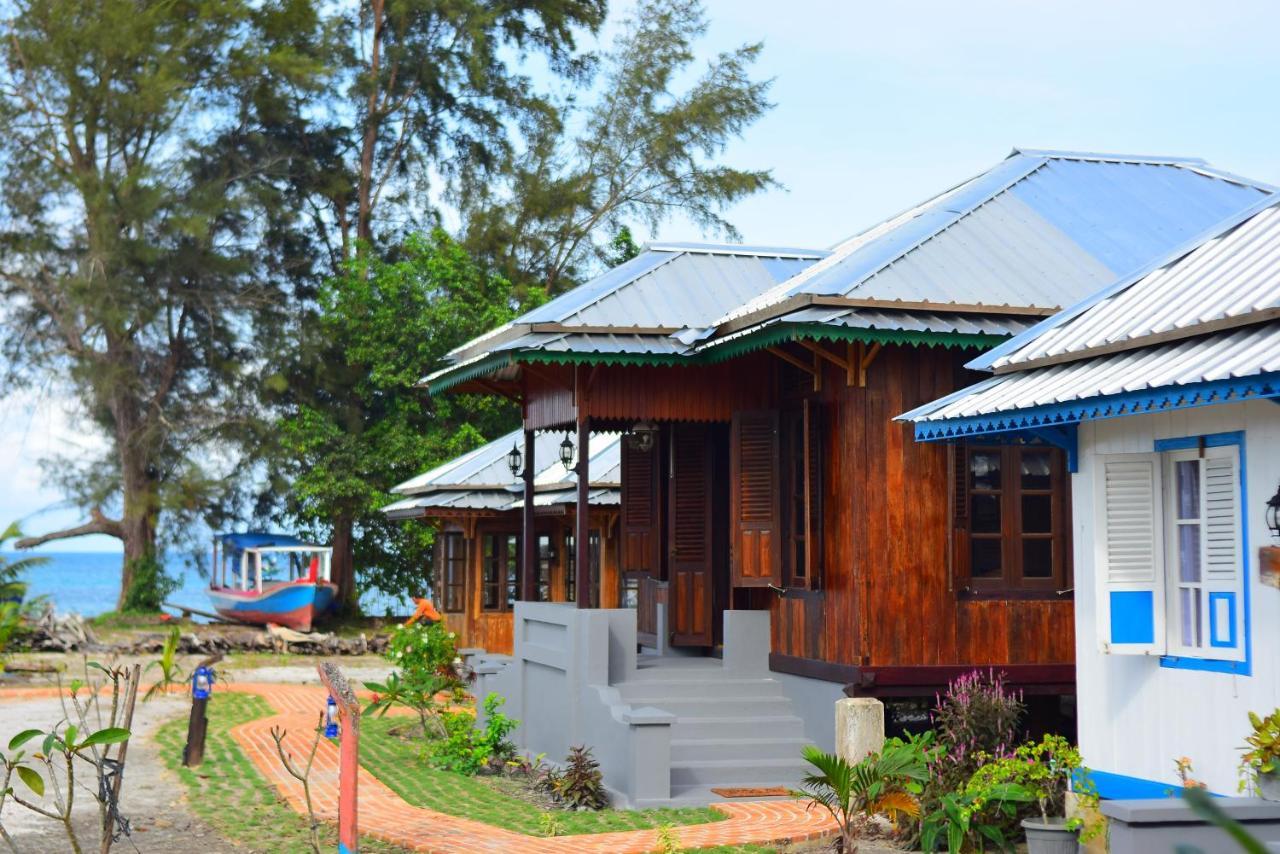 Rock And Wreck Dive Resort Tanjungbinga Luaran gambar