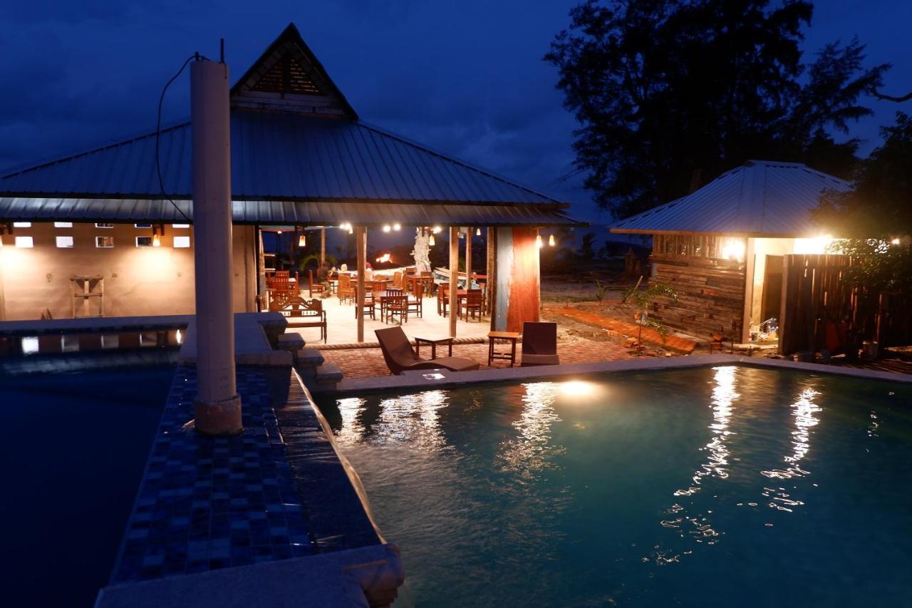Rock And Wreck Dive Resort Tanjungbinga Luaran gambar