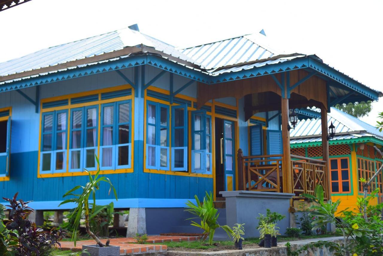 Rock And Wreck Dive Resort Tanjungbinga Luaran gambar