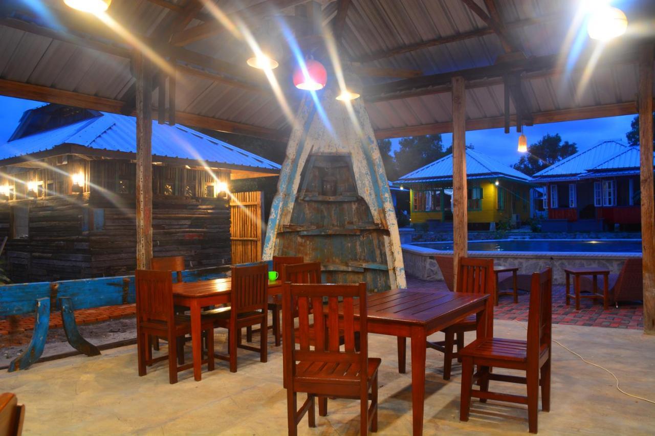 Rock And Wreck Dive Resort Tanjungbinga Luaran gambar