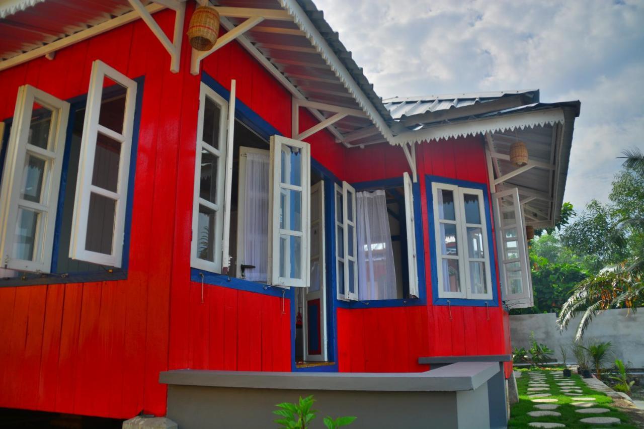 Rock And Wreck Dive Resort Tanjungbinga Luaran gambar
