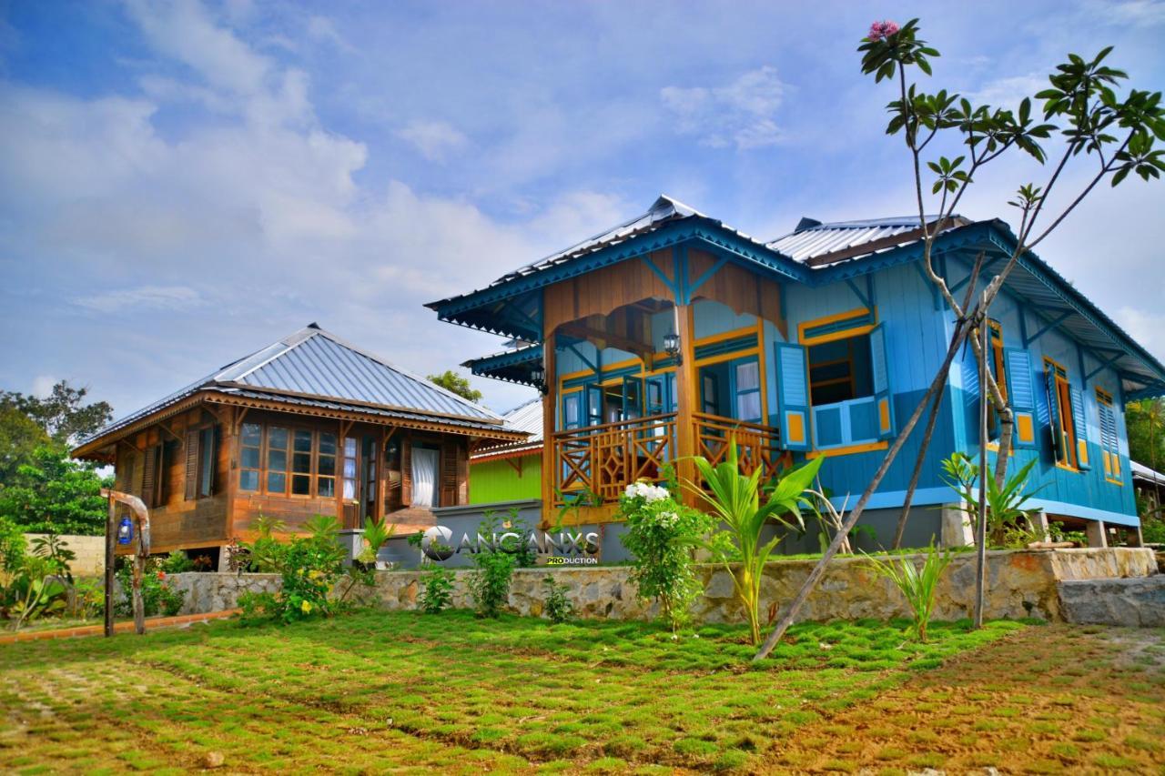 Rock And Wreck Dive Resort Tanjungbinga Luaran gambar