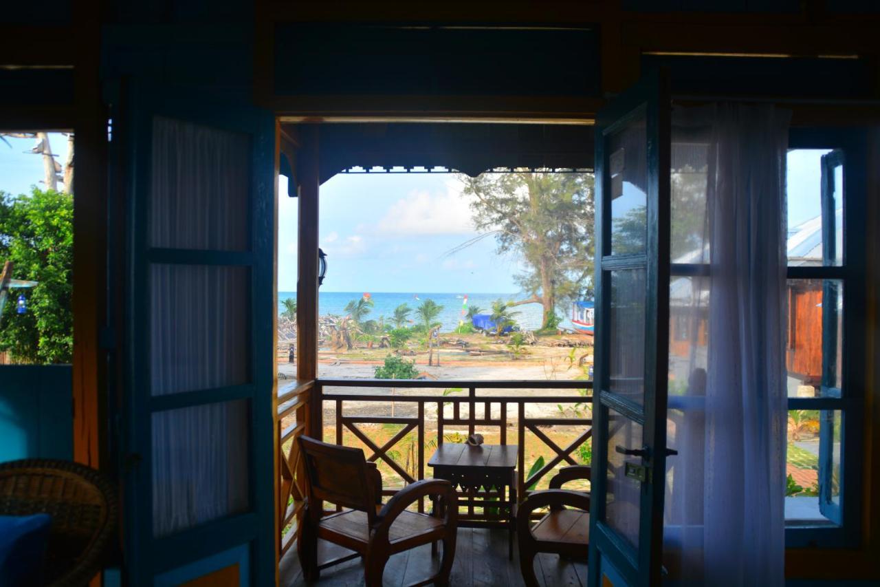 Rock And Wreck Dive Resort Tanjungbinga Luaran gambar