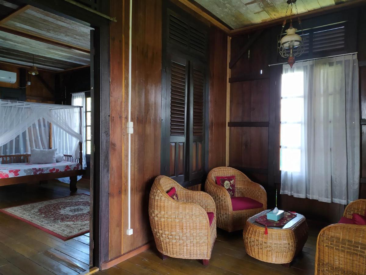 Rock And Wreck Dive Resort Tanjungbinga Luaran gambar