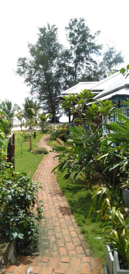 Rock And Wreck Dive Resort Tanjungbinga Luaran gambar