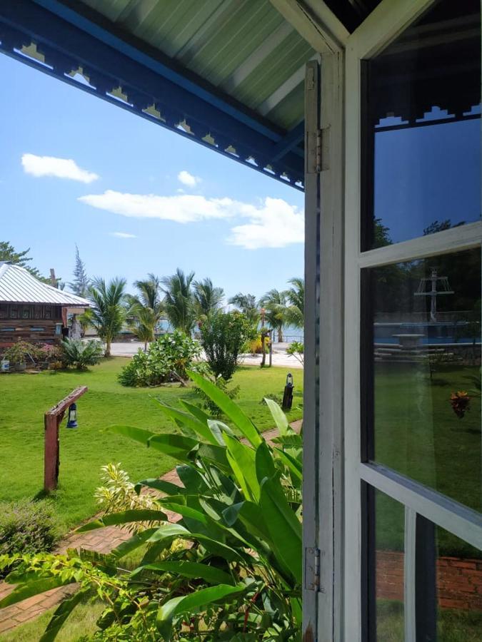 Rock And Wreck Dive Resort Tanjungbinga Luaran gambar