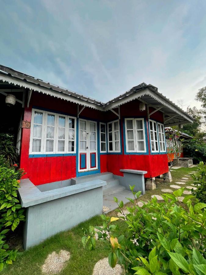 Rock And Wreck Dive Resort Tanjungbinga Luaran gambar