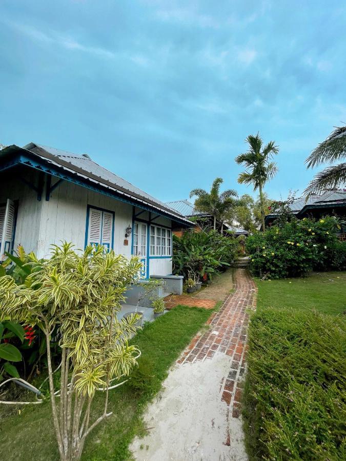 Rock And Wreck Dive Resort Tanjungbinga Luaran gambar