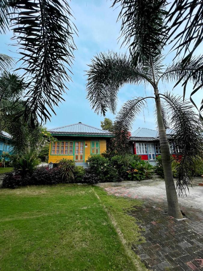 Rock And Wreck Dive Resort Tanjungbinga Luaran gambar