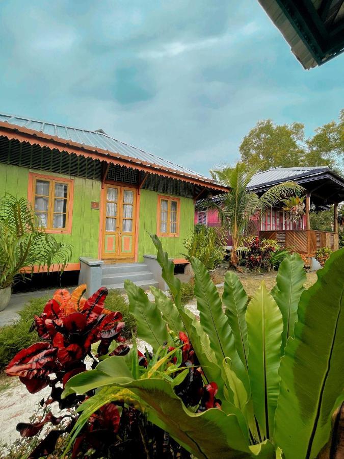 Rock And Wreck Dive Resort Tanjungbinga Luaran gambar