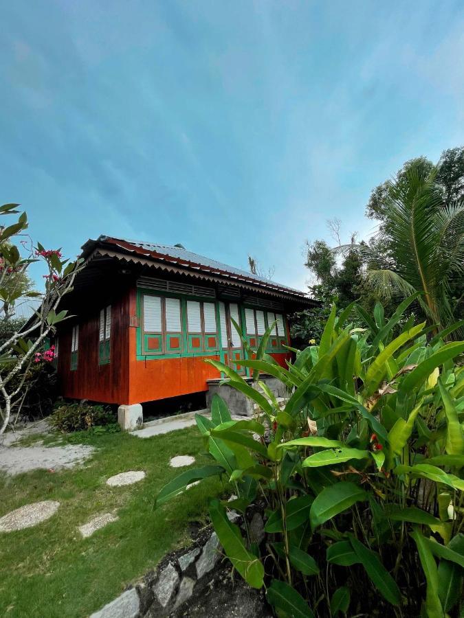 Rock And Wreck Dive Resort Tanjungbinga Luaran gambar