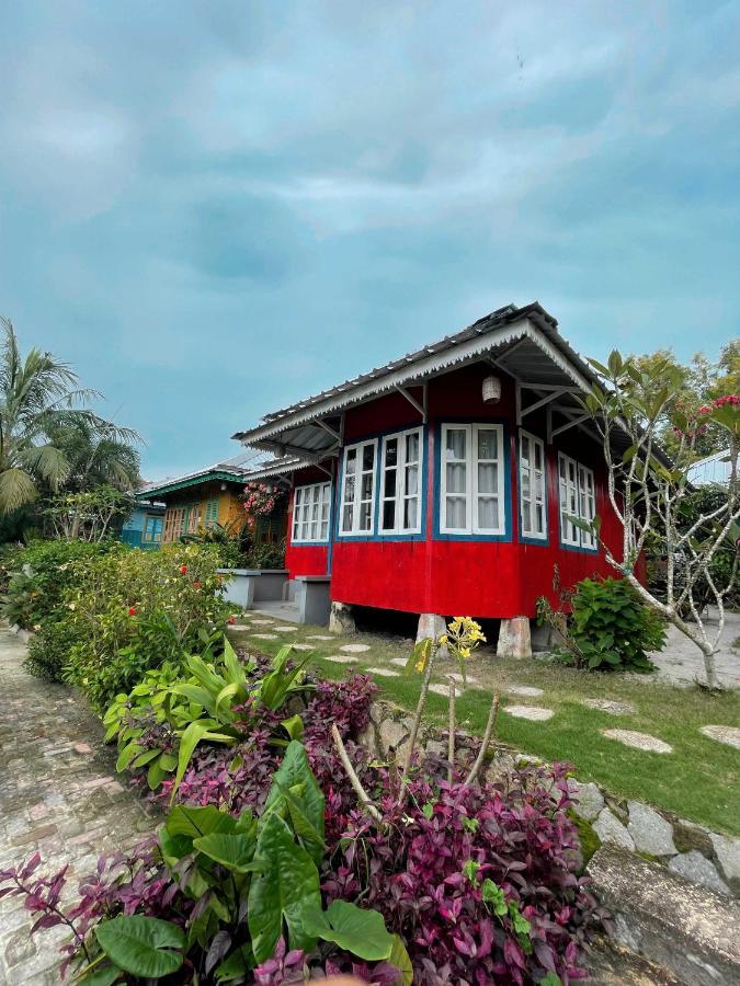 Rock And Wreck Dive Resort Tanjungbinga Luaran gambar